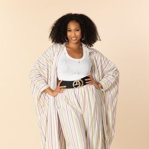 Mallory Kimono( Duster ONLY)